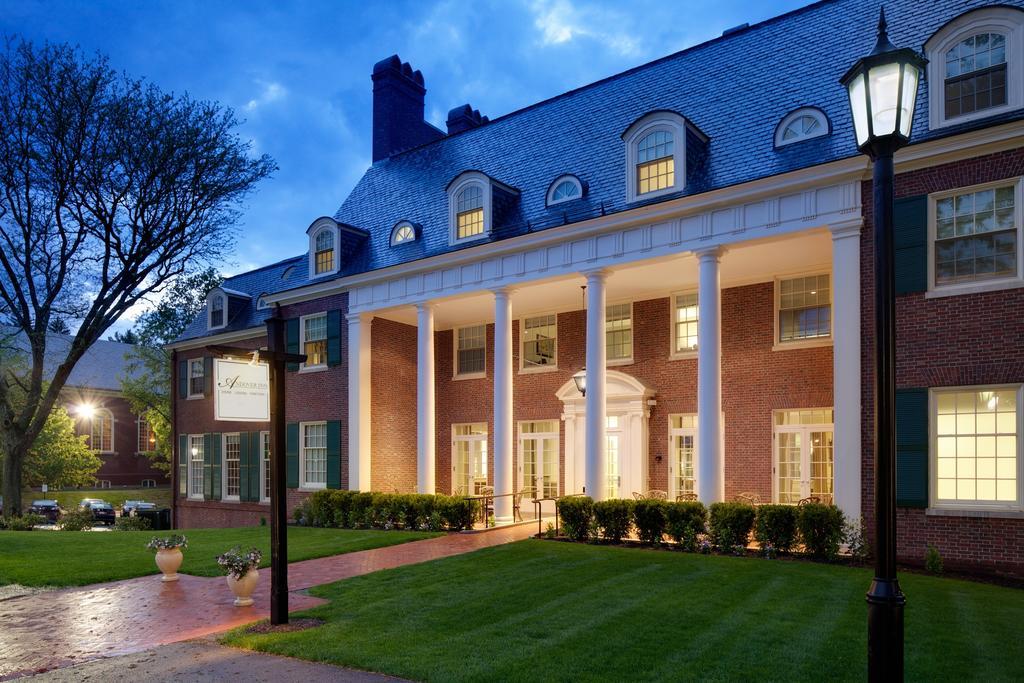 Andover Inn Ngoại thất bức ảnh